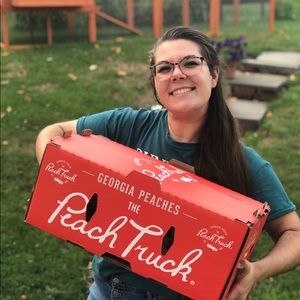 Meet your Posher, Abigail